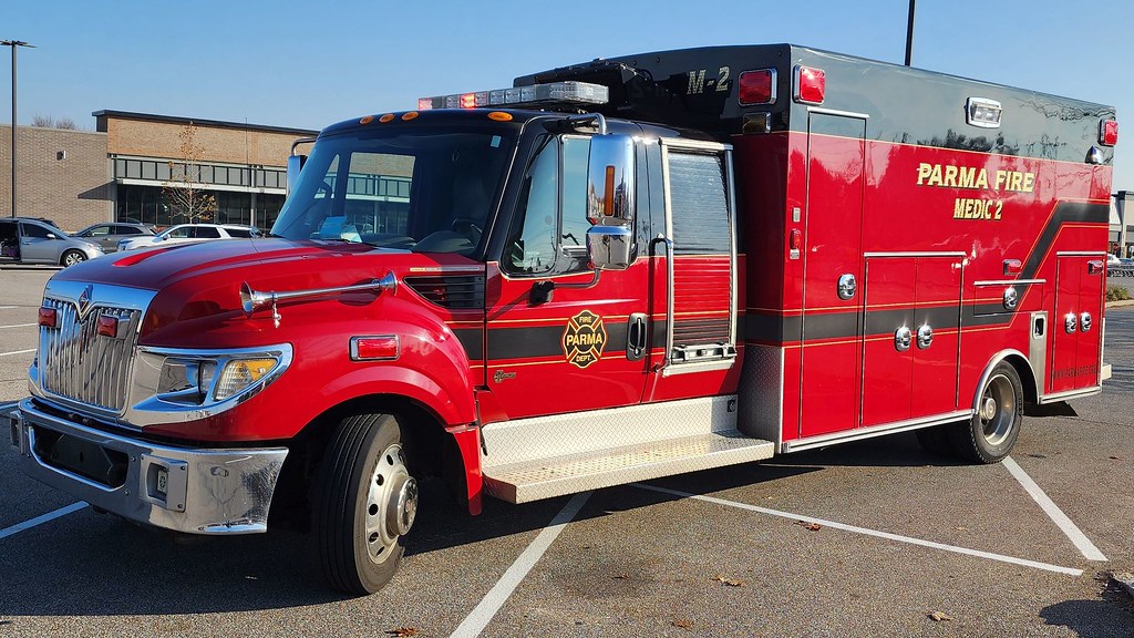 Parma Fire Department Medic 2 - Ohio